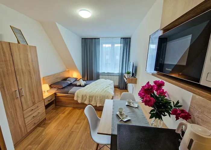 Apartamenty Interdom