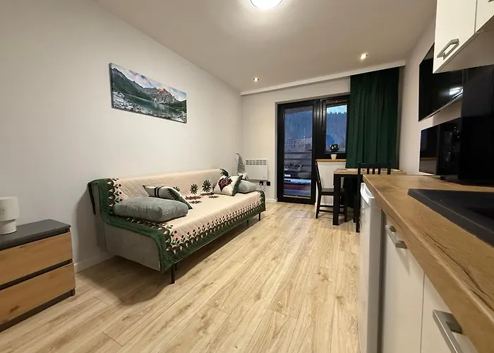 Apartamenty Parzenica